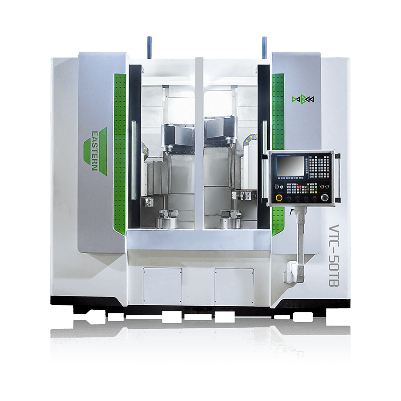 Вертикальный токарный станок VTC50