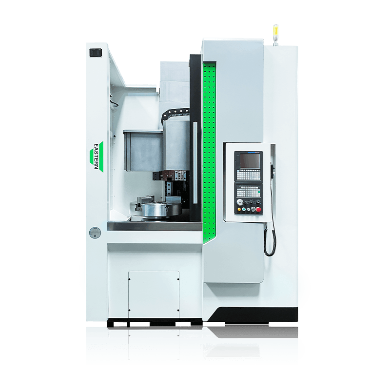 Вертикальный токарный станок VTC65