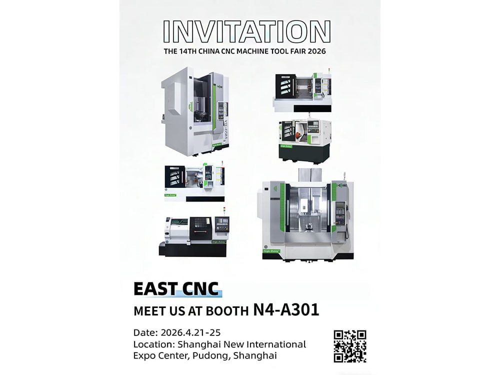Taizhou Eastern CNC Technology Co., Ltd.