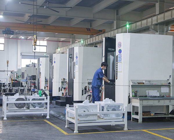 Taizhou Eastern CNC Technology Co., Ltd.